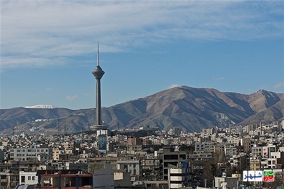 هوای سالم در تهران ادامه دارد