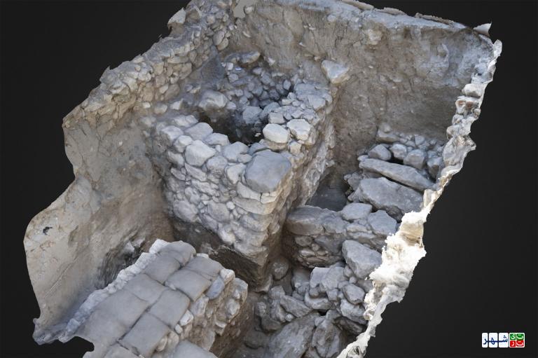 مدفنی سلطنتی در کنعان باستان