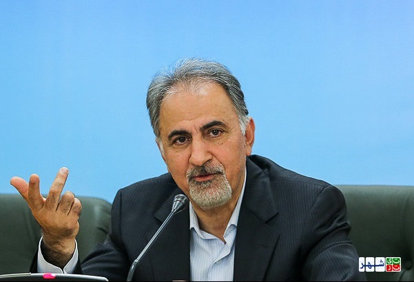 نامه شهردار تهران به وزیر تعاون، کار و رفاه اجتماعی