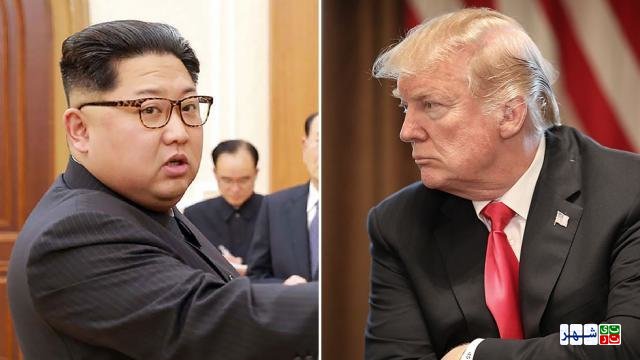 ترامپ عزم خود را جزم کرده تا با رهبر کره شمالی دیدار کند