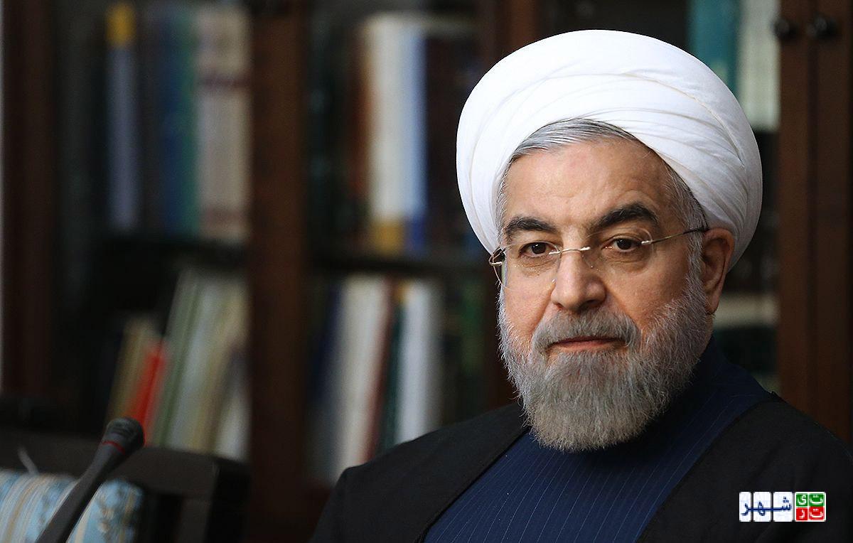روحانی به اردوغان تسلیت گفت