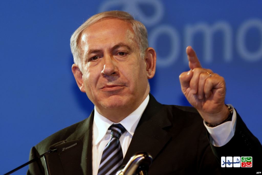 نتانیاهو: تشکیل ائتلاف ضد ایرانی در خاورمیانه
