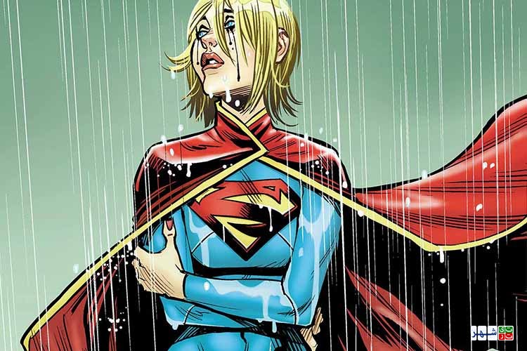 انتشار سری کتاب کمیک Supergirl به زودی متوقف خواهد شد
