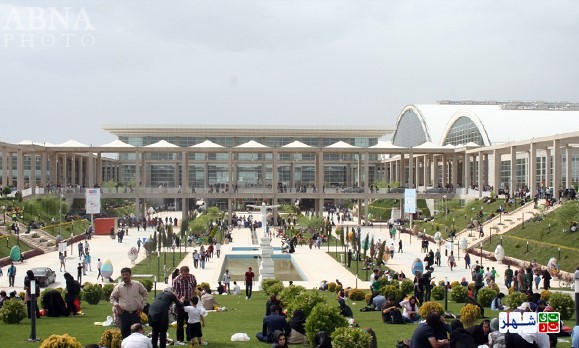 شهر آفتاب، گزینه خط خورده وزارت ارشاد برای برگزاری نمایشگاه بین المللی کتاب