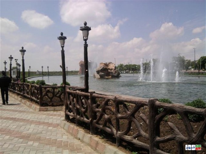 پارک بزرگ تبریز