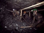 مرگ معدنکار در دامغان