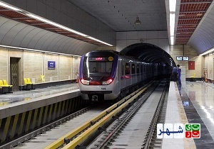 محمد احمدی بافنده:٢٠ درصد از هزینه‌های مترو از طریق فروش بلیت تأمین می شود