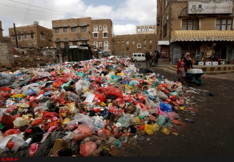 شیوع وبا مرگبار در یمن