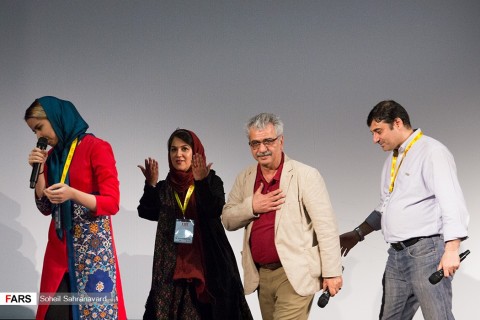 پنجمین روز سی‌وپنجمین جشنواره جهانی فیلم فجر