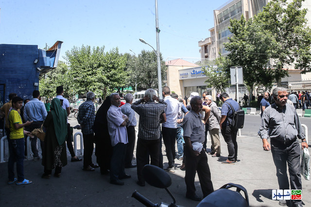 روایت شاهدان عینی حادثه تروریستی تهران