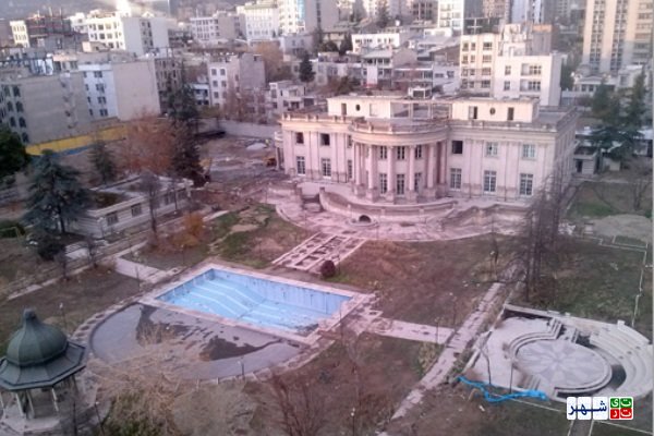تخریب گران‌ترین خانه تهران برای ساخت یک مسجد