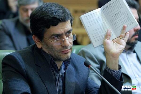 ممانعت چمران از ارسال تذکر حافظی به شهرداری تهران