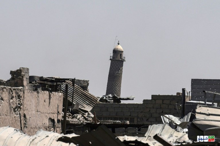 تاسف یونسکو از تخریب مسجد تاریخی النوری موصل