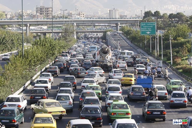 علت تراشی های راهور برای ترافیک تهران ادامه دارد/ زمستان سرما، تابستان گرما