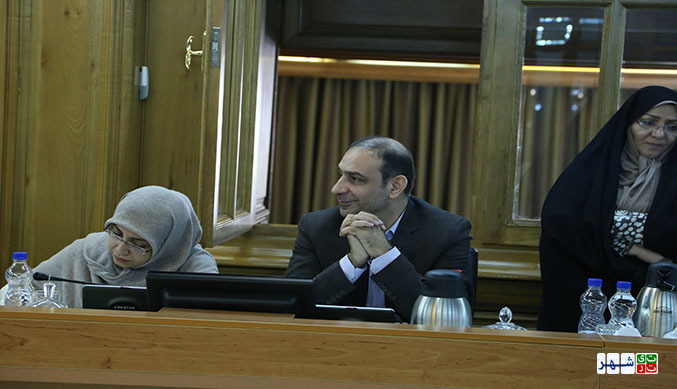 اعضای منتخب شورای پنجم به روایت تصویر