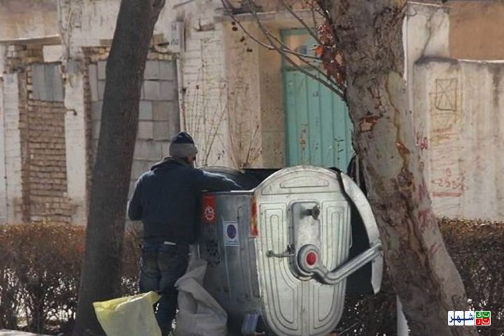 پدیده «کودکان زباله گرد» در تهران