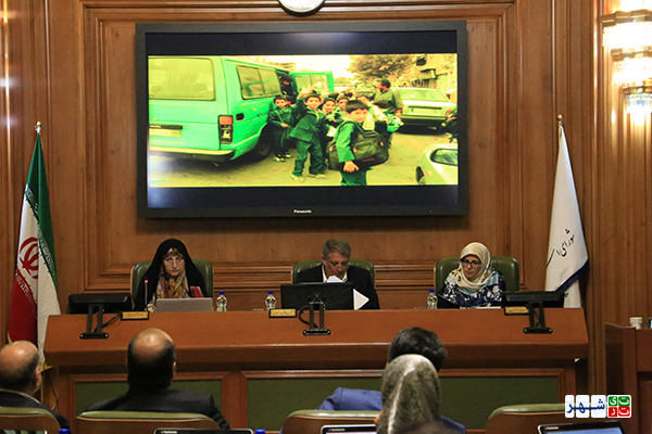 هفتمین جلسه شورای شهر به روایت تصویر