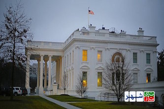 بسته شدن کاخ سفید در پی کشف بسته مشکوک