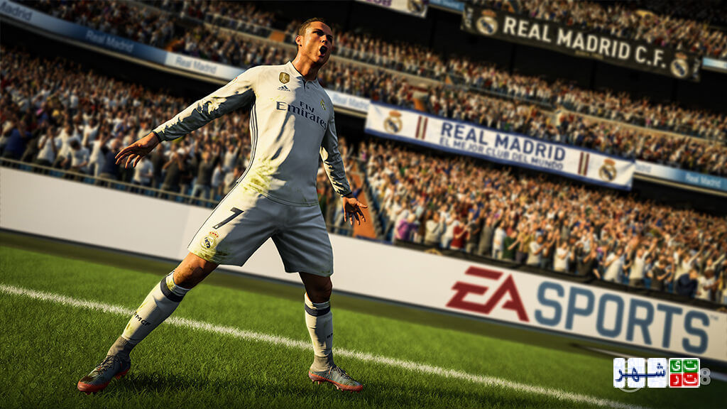 سیستم مورد نیاز بازی FIFA 18 اعلام شد