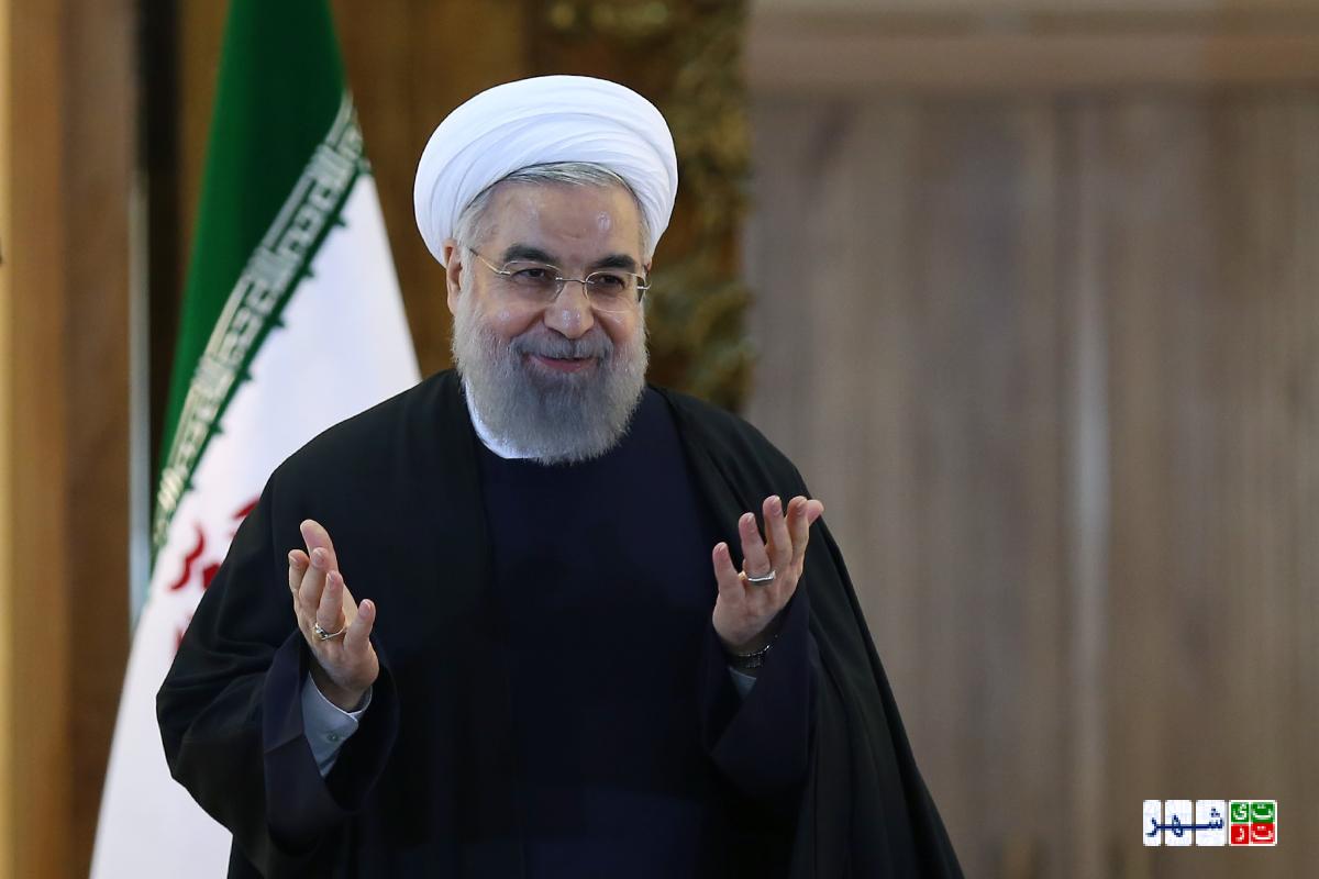آقای روحانی با مارمولک مخالف بود!