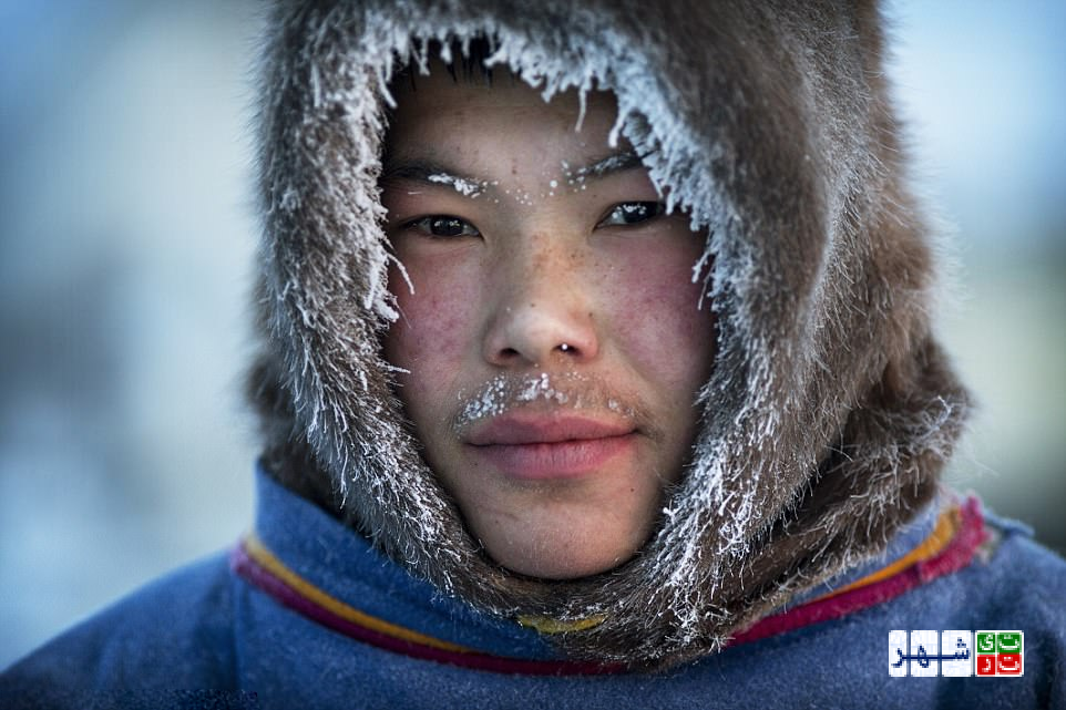زندگی یک قبیله خونخوار روسی+عکس
