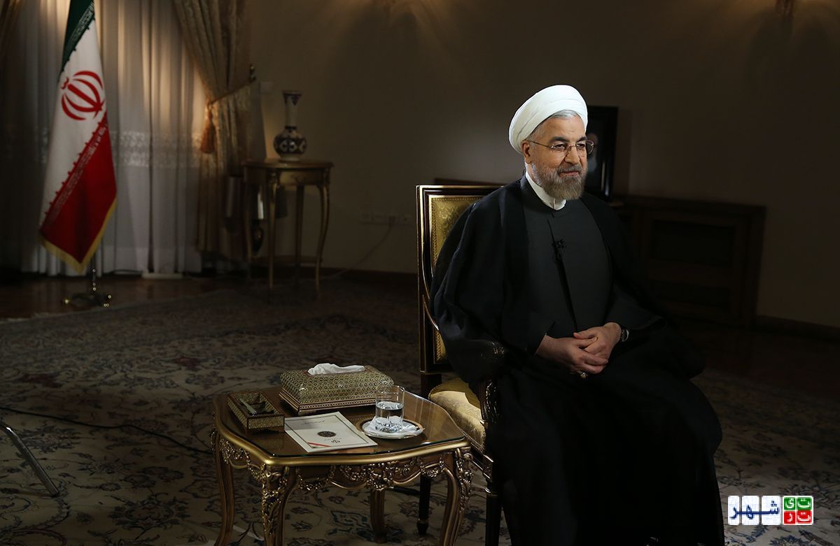 روحانی: مذاکره با آمریکا معنا ندارد