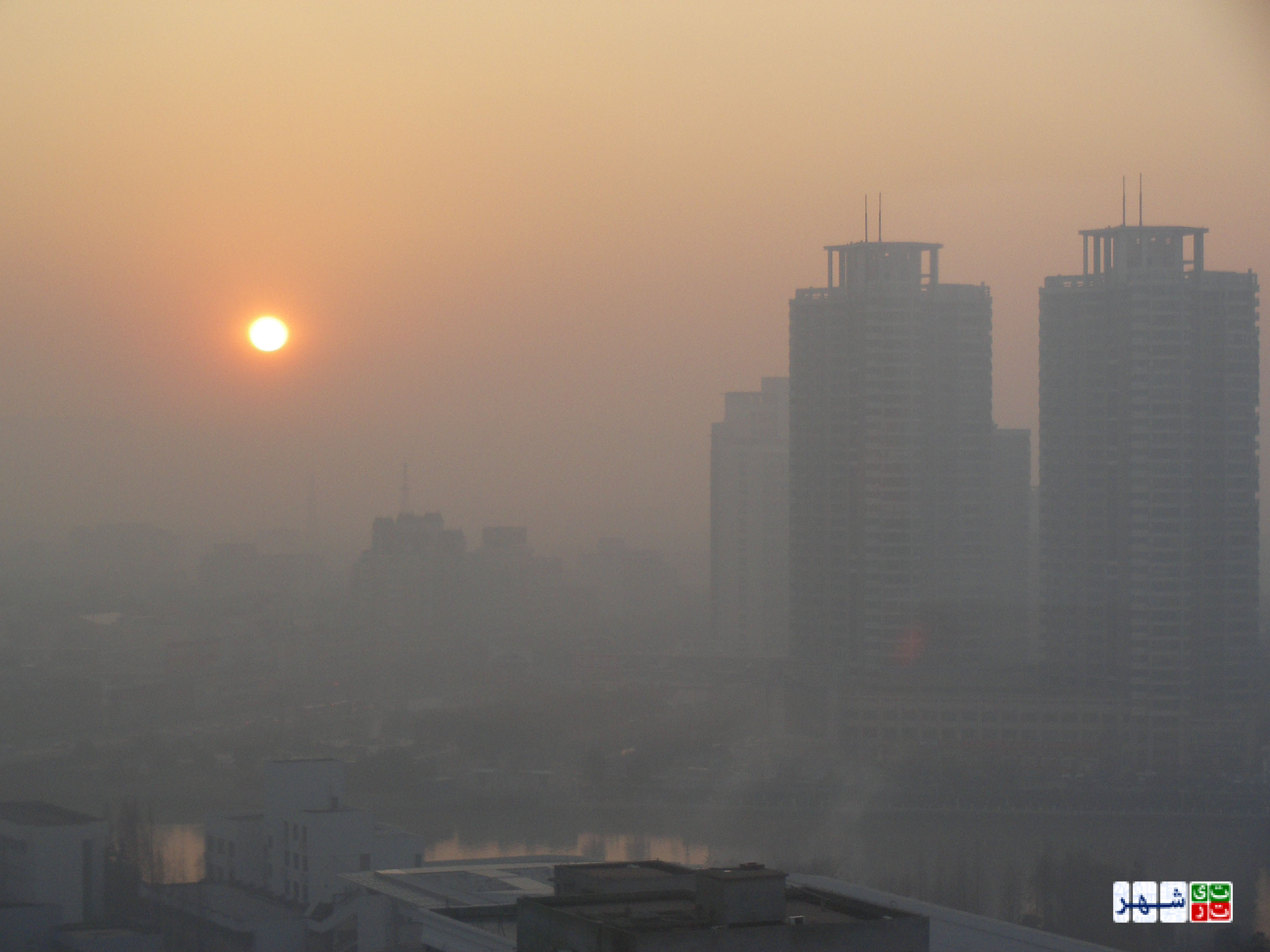 سهم  80 درصدی منابع متحرک در آلودگی هوای تهران