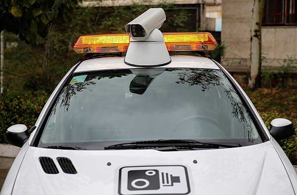 نظارت پلیس بر پارک های حاشیه ای بیشتر شد/ شهروندان مراقب خودروهای هوشمند نظارتی پلیس باشند