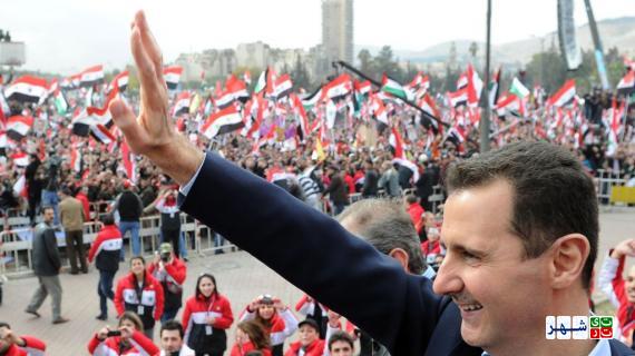 چرخش اروپایی‌ ها نسبت به بشار اسد