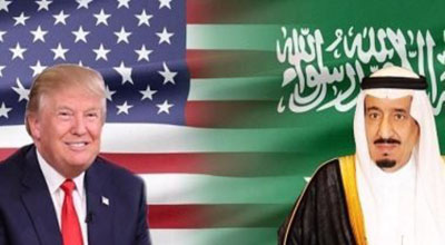 استقبال پادشاه عربستان از استراتژی جدید آمریکا درقبال ایران