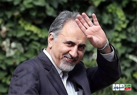 شهردار تهران ممنوع التصویر شده است؟
