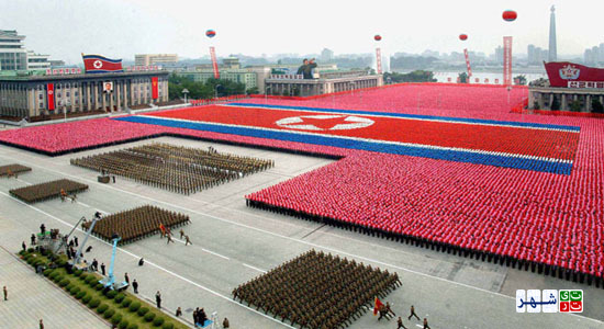 یارکشی کره شمالی برای مقابله با آمریکا