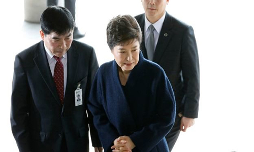 استعفای دسته‌جمعی وکلای رییس جمهور سابق کره جنوبی