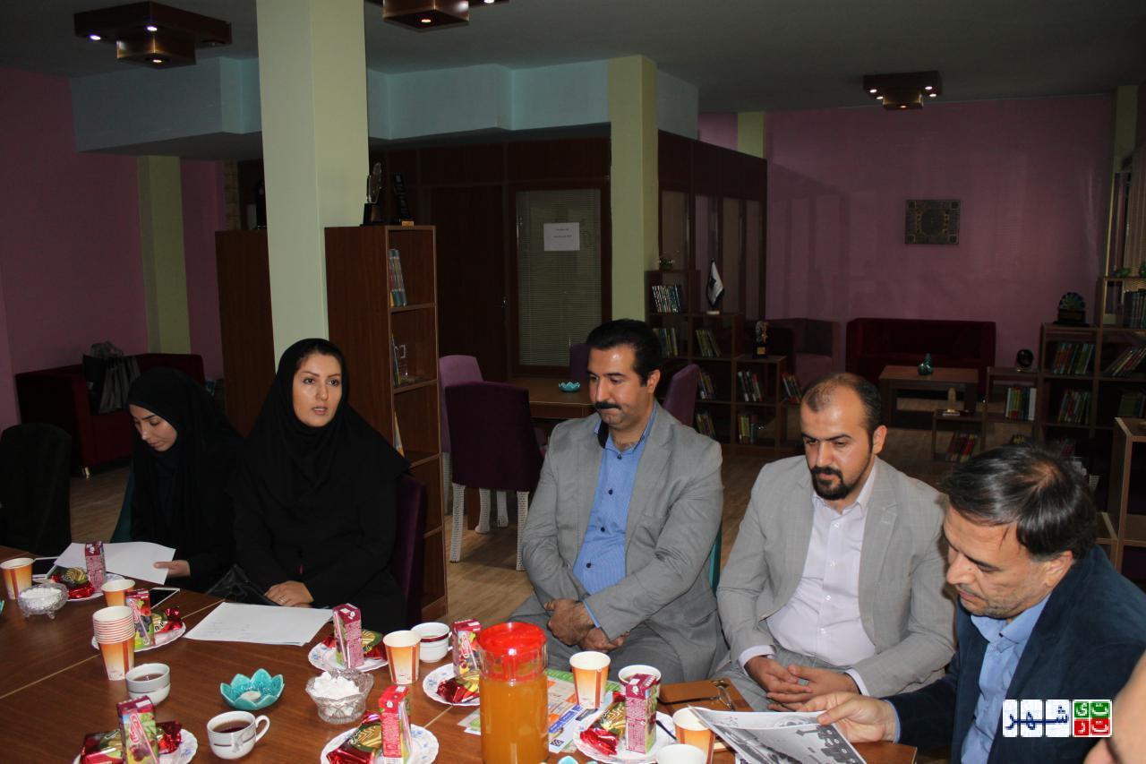 افتتاح خانه محیط زیست دانشگاه علوم پزشکی تهران