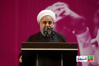 روحانی،مخالف توفق پرداخت سود سهام عدالت