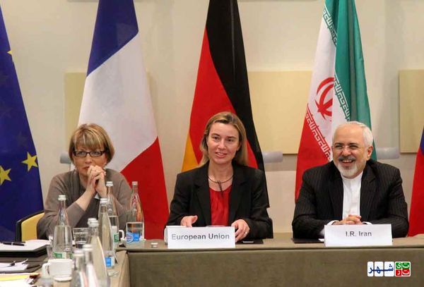 انتظار ایران از اروپا