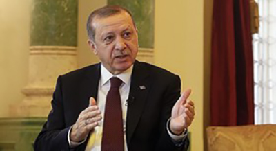 اردوغان: هر لحظه ممکن است مرز زمینی با کردستان عراق را ببندیم