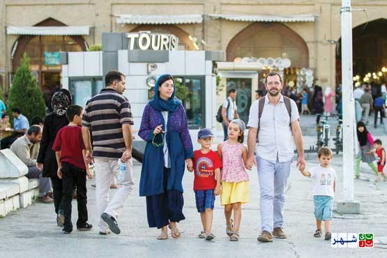 بی میلی گردشگران خارجی در سفر به ایران