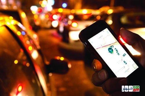 بحث بر سر نظارت بر اپلیکیشن تاکسی های اینترنتی بالا  گرفت!