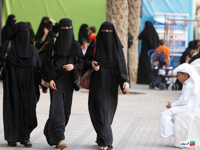 فرمان به دست زنان سعودی افتاد