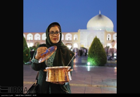 اصفهان ، شهر جهانی صنایع دستی