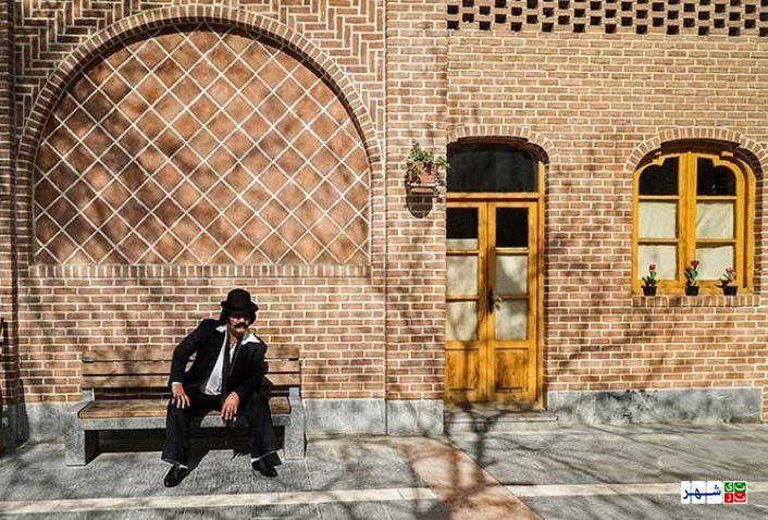 همسایگی دو ناخوانده در قلب تاریخی طهران قدیم
