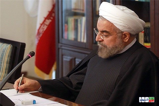 تایید ارسال نامه روحانی به رهبر انقلاب درباره سپنتا