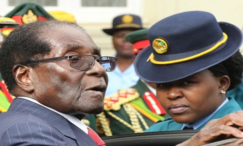 روند استیضاح موگابه آغاز می‌شود/ 