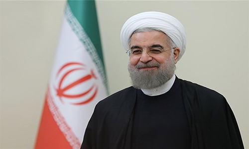 بازتاب سخنان رئیس‌جمهور در رسانه‌های خارجی؛ ایران پایان داعش را اعلام کرد