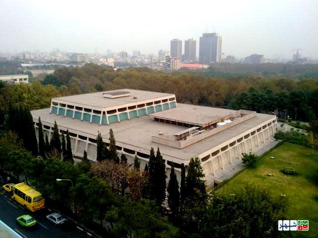 توقف خط 6 مترو تهران در مقابل موزه فرش ایران!