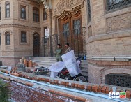 مجلس از شیوه های نوین حفاظتی به جای دیوار کشی و مسدود کردن خیابان استفاده کند