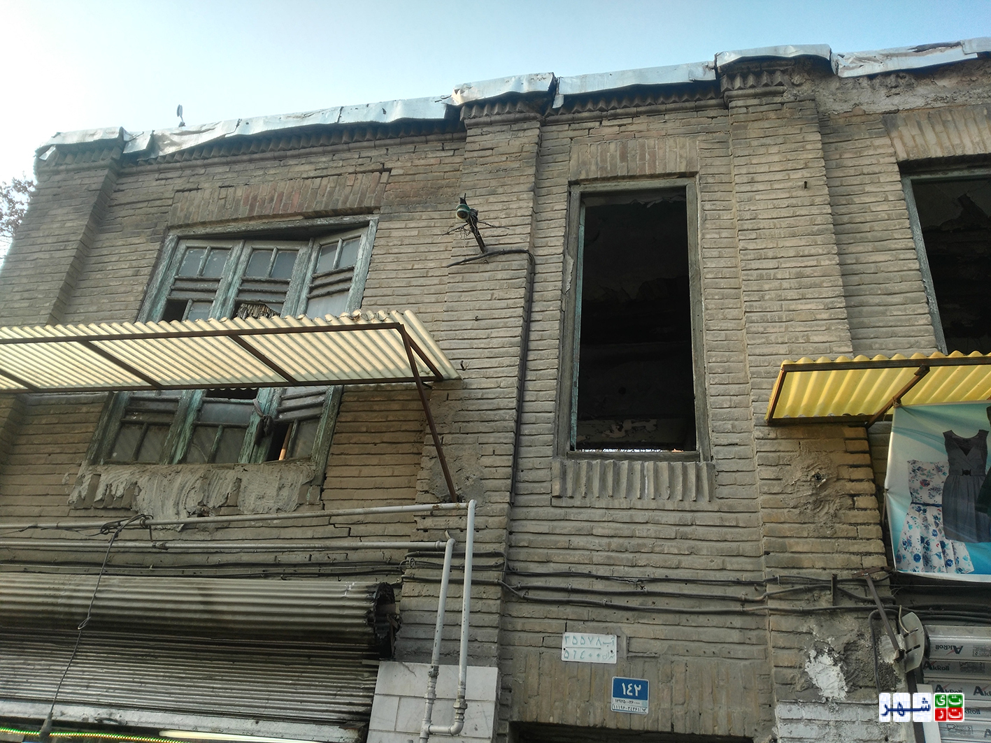 اجرای ایمن سازی ساختمان های ناایمن قلب طهران تا شب عید
