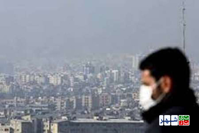 آلودگی هوا در کمین ساکنان ۶ شهر پرجمعیت