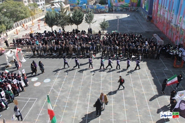 زنگ ورزش مدارس شهر تهران امروز در فضای سرپوشیده برگزار می‌شود